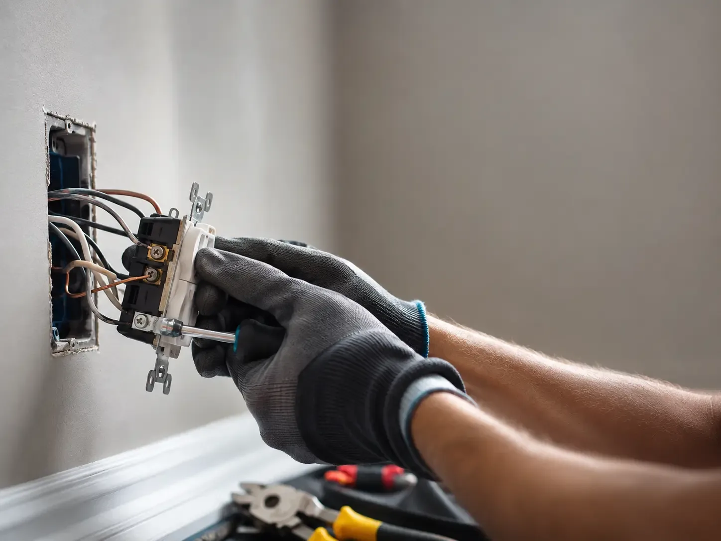Why choose Whole Home Rewiring in Barnard, MO